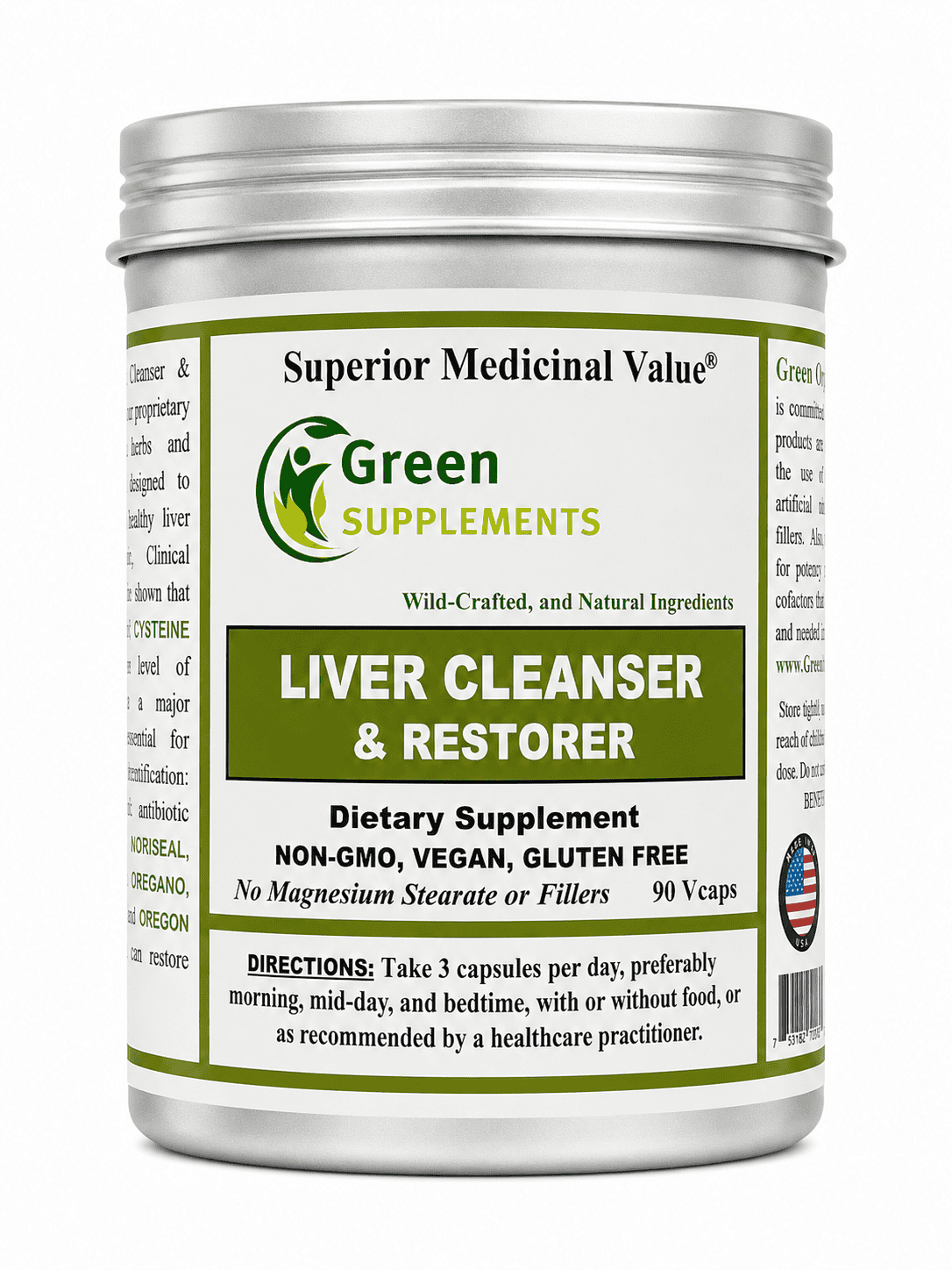 Liver Cleanser & Restorer
